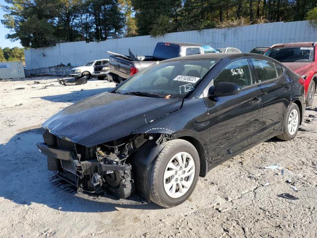 Photo 2 from auction – 2018 HYUNDAI ELANTRA SE with VIN 5NPD74LF6JH354565