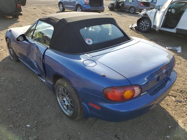 Photo 3 from auction – 1999 MAZDA MX-5 MIATA with VIN JM1NB3536X0130220