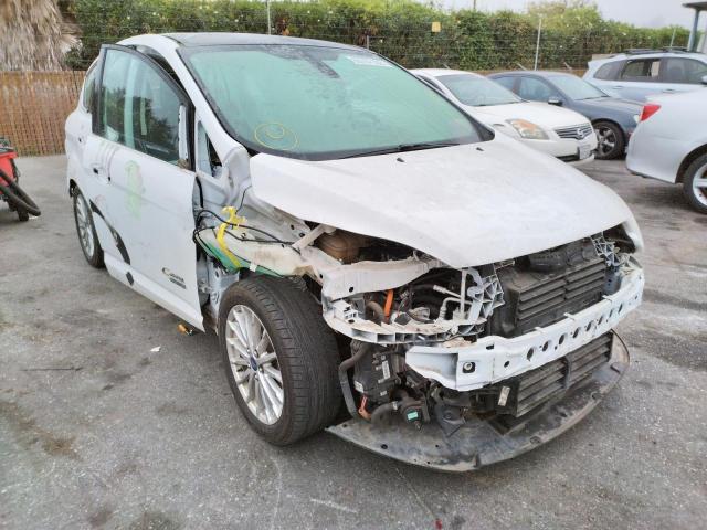 FORD C-MAX PREM 2013 with VIN 1FADP5CU5DL545260 - Photo from auction