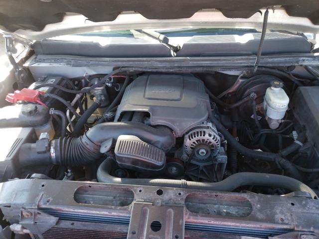 Photo 7 from auction – 2012 CHEVROLET SILVERADO with VIN 3GCPCSE02CG242556
