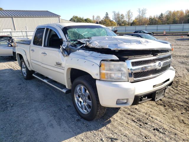 CHEVROLET SILVERADO 2011 z numerem VIN 3GCPKTE36BG372874 - Zdjęcie z aukcji
