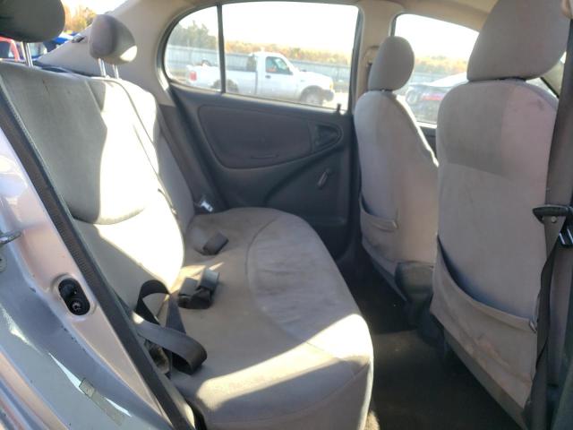 Photo 6 from auction – 2003 TOYOTA ECHO with VIN JTDBT123135051396
