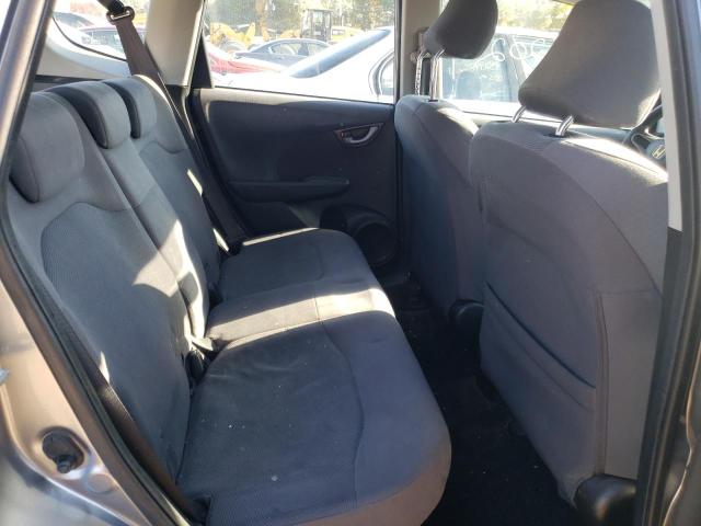 Photo 6 from auction – 2009 HONDA FIT with VIN JHMGE88249S027755