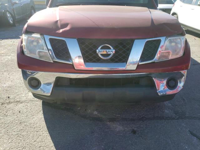 Photo 9 from auction – 2011 NISSAN FRONTIER S with VIN 1N6BD0CT3BC410163