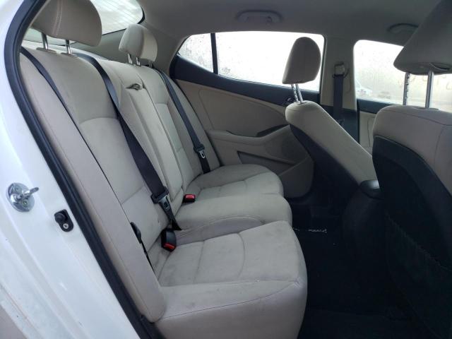 Photo 6 from auction – 2013 KIA OPTIMA LX with VIN KNAGM4A79D5371279
