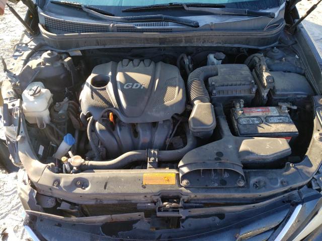 Photo 7 from auction – 2012 HYUNDAI SONATA GLS with VIN 5NPEB4AC2CH396052