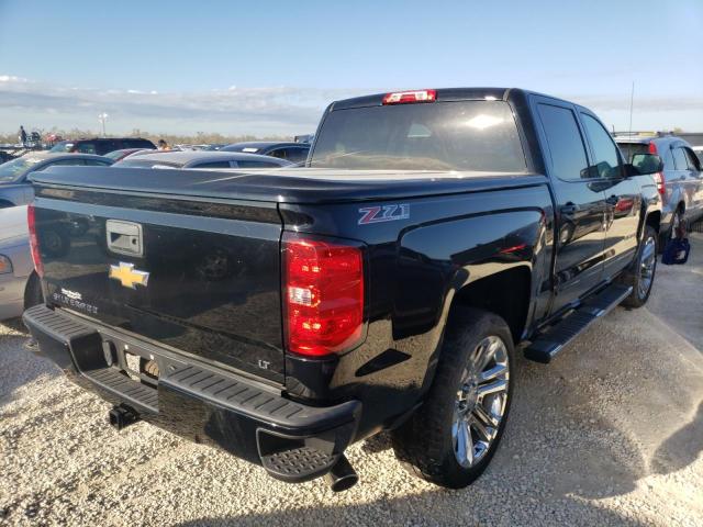 Photo 4 from auction – 2016 CHEVROLET SILVERADO with VIN 3GCUKREC7GG162894
