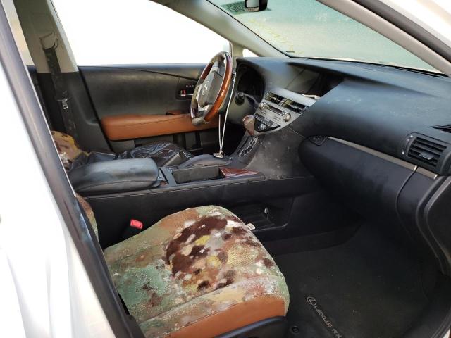 Photo 5 from auction – 2014 LEXUS RX 350 with VIN JTJZK1BA3E2419336