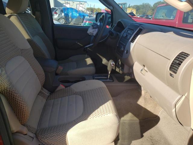 Photo 5 from auction – 2011 NISSAN FRONTIER S with VIN 1N6BD0CT3BC410163