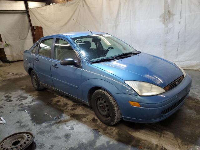 FORD FOCUS SE 2001 with VIN 1FAFP34P61W249468 - Photo from auction