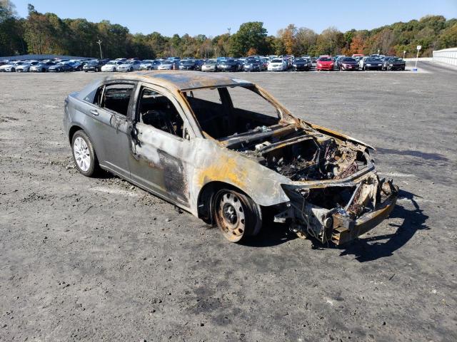 CHRYSLER 200 LX 2012 with VIN 1C3CCBAB4CN292621 - Photo from auction