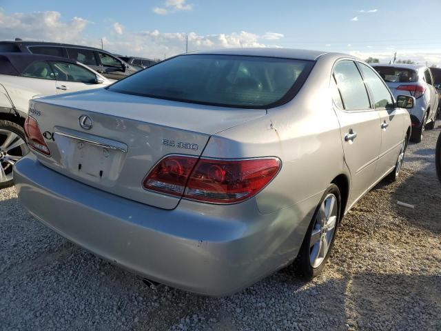 Photo 4 from auction – 2005 LEXUS ES 330 with VIN JTHBA30G455137701