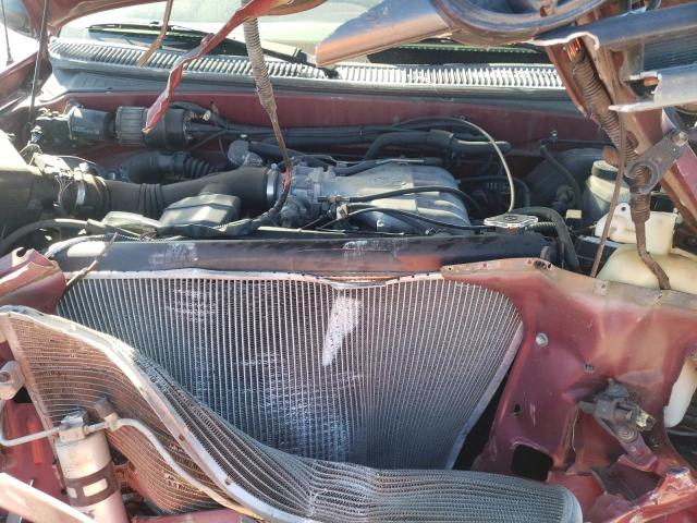 Photo 7 from auction – 2002 TOYOTA TUNDRA with VIN 5TBJN32162S247741