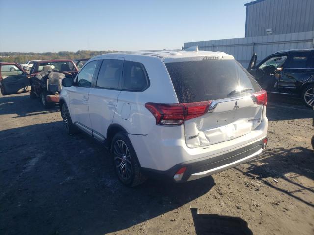 Photo 3 from auction – 2018 MITSUBISHI OUTLANDER with VIN JA4AD3A32JZ007333