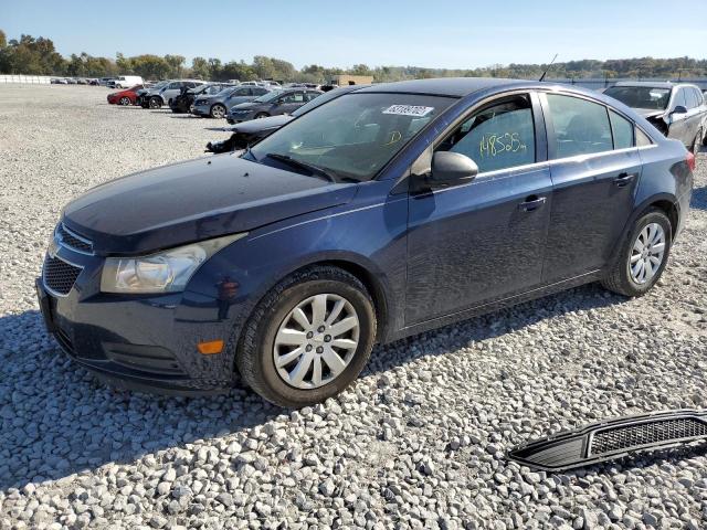 Photo 2 from auction – 2011 CHEVROLET CRUZE LS with VIN 1G1PC5SH3B7144408