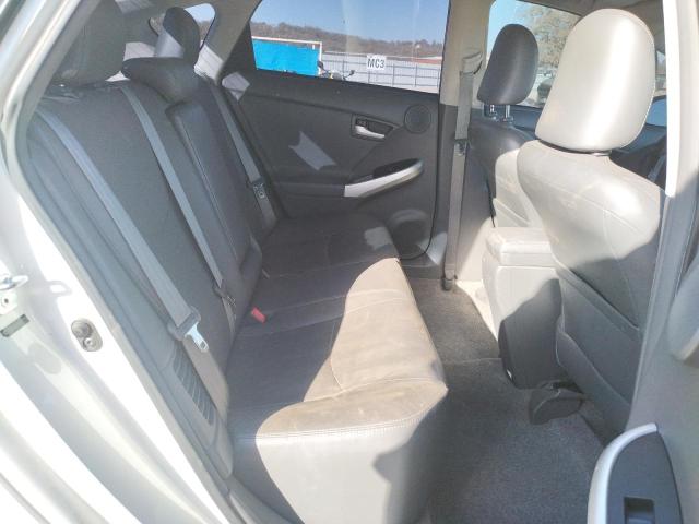Photo 6 from auction – 2011 TOYOTA PRIUS with VIN JTDKN3DU3B1373152