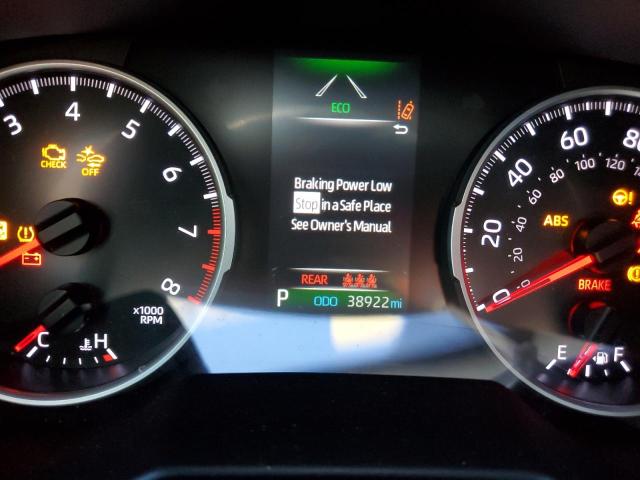 Photo 8 from auction – 2020 TOYOTA RAV4 LE with VIN 2T3H1RFV0LC034397