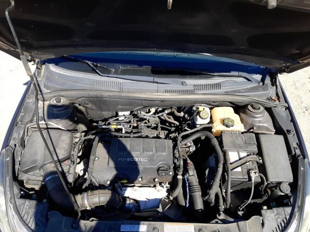 Photo 7 from auction – 2014 CHEVROLET CRUZE LT with VIN 1G1PC5SB4E7149276