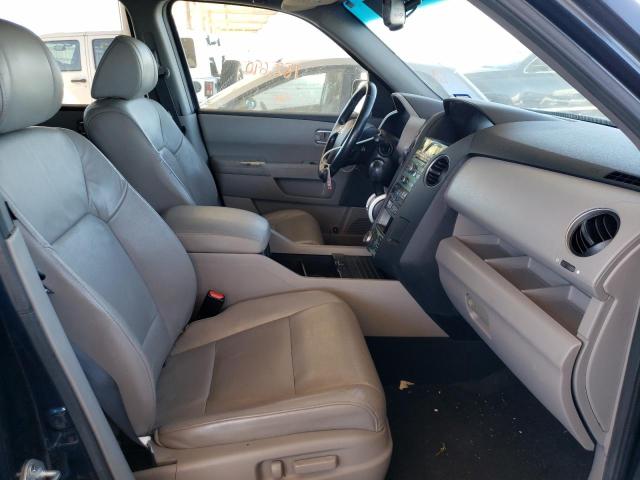 Photo 5 from auction – 2011 HONDA PILOT EXLN with VIN 5FNYF3H78BB002281