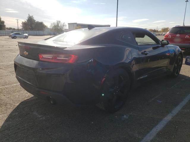 Photo 4 from auction – 2017 CHEVROLET CAMARO LT with VIN 1G1FD1RS6H0158484