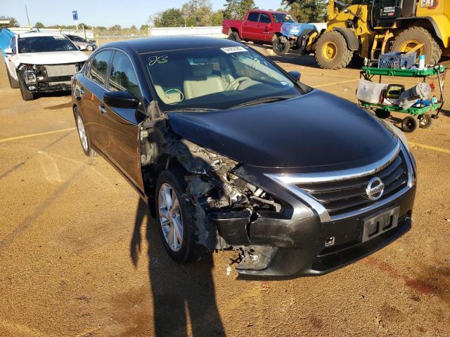 NISSAN ALTIMA 2.5 2014 with VIN 1N4AL3AP1EC414912 - Photo from auction