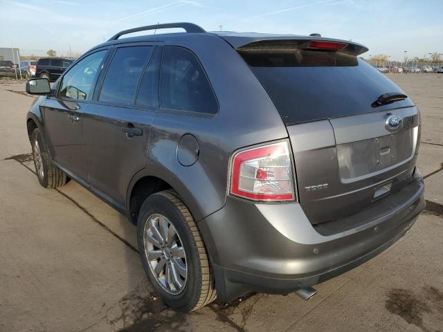 Photo 3 from auction – 2010 FORD EDGE SEL with VIN 2FMDK3JC1ABB39555