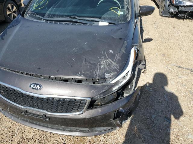 Photo 9 from auction – 2017 KIA FORTE LX with VIN 3KPFK4A71HE158096