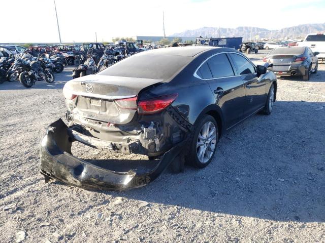 Photo 4 from auction – 2017 MAZDA 6 TOURING with VIN JM1GL1V57H1107620