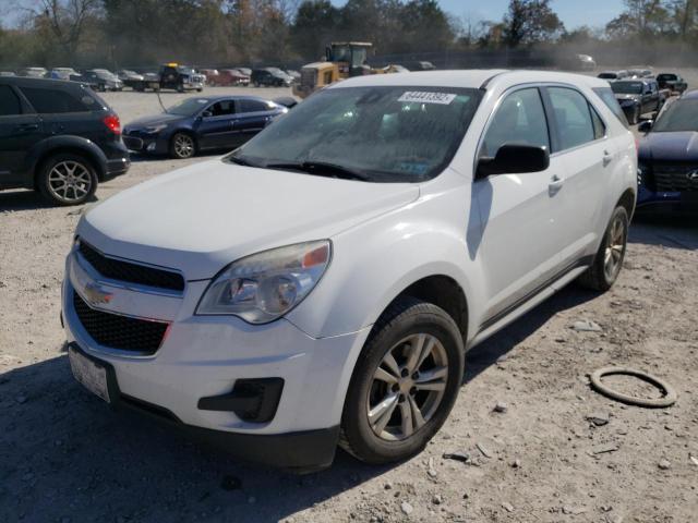 Photo 2 from auction – 2013 CHEVROLET EQUINOX LS with VIN 2GNALBEK0D6102906