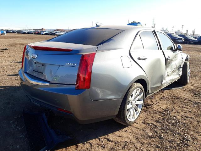 Photo 4 from auction – 2018 CADILLAC ATS with VIN 1G6AA5RX3J0163826