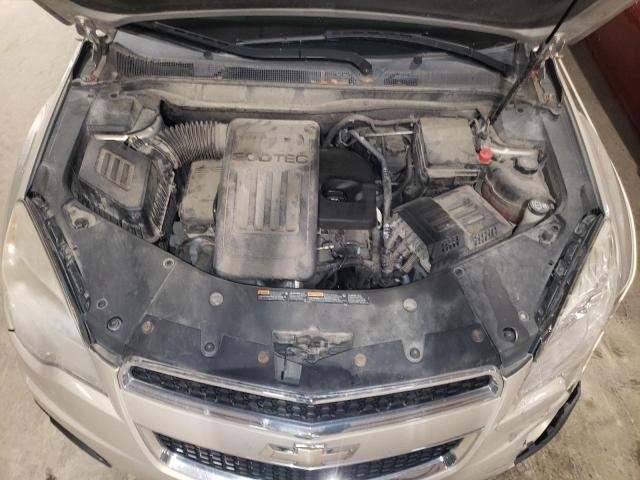 Photo 7 from auction – 2011 CHEVROLET EQUINOX LT with VIN 2GNALDECXB1224591