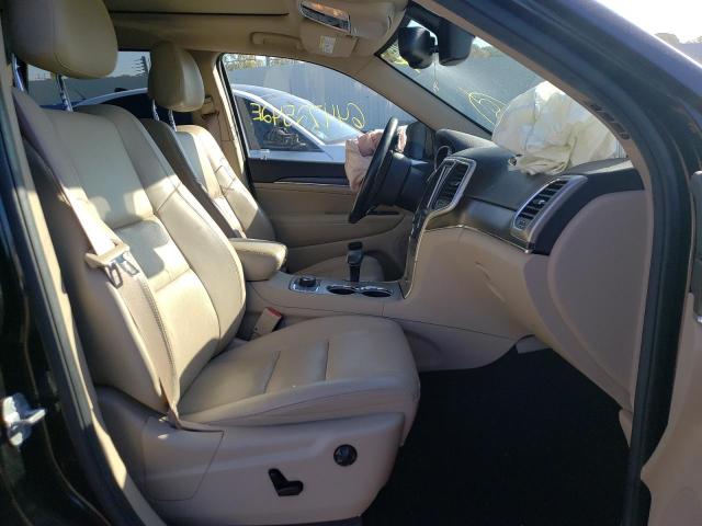 صورة رقم 5 من المزاد - 2014 JEEP GRAND CHER مع VIN 1C4RJFBG5EC469737
