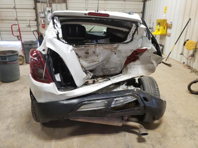 Photo 9 from auction – 2018 BUICK ENCORE PRE with VIN KL4CJASB2JB664850