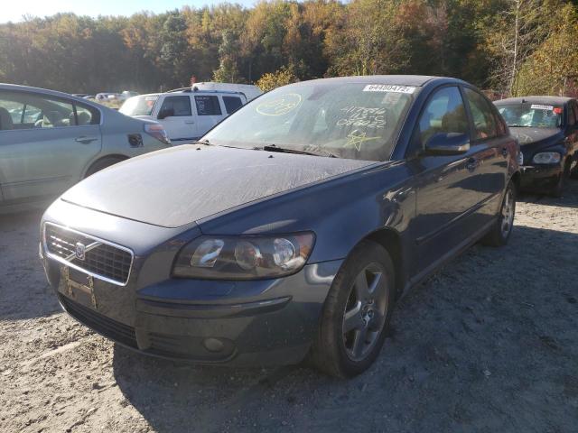 Photo 2 from auction – 2005 VOLVO S40 T5 with VIN YV1MH682452118125
