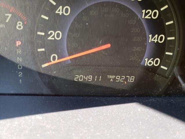Photo 8 from auction – 2007 HONDA ODYSSEY EX with VIN 5FNRL38607B445763