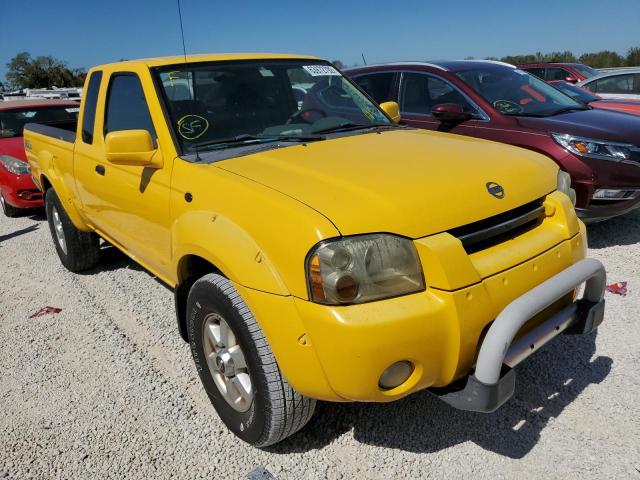 NISSAN FRONTIER K 2003 with VIN 1N6ED26TX3C423238 - Photo from auction