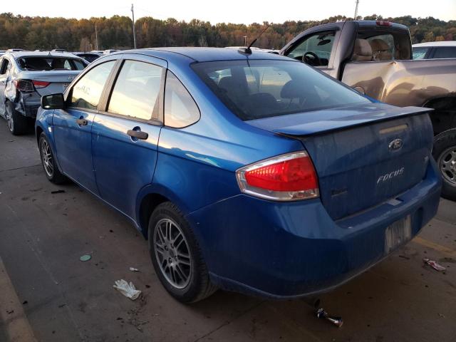 Photo 3 from auction – 2011 FORD FOCUS SE with VIN 1FAHP3FNXBW177034