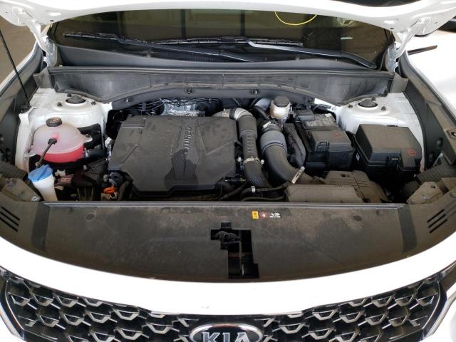 Photo 7 from auction – 2021 KIA SORENTO EX with VIN 5XYRHDLF3MG073595