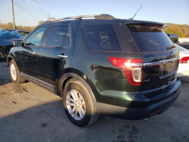Photo 3 from auction – 2013 FORD EXPLORER X with VIN 1FM5K7D81DGC19227