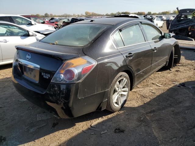 Photo 4 from auction – 2012 NISSAN ALTIMA SR with VIN 1N4BL2AP7CC122385
