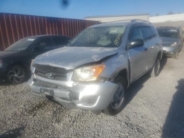 Photo 2 from auction – 2009 TOYOTA RAV4 with VIN JTMZF33V29D002448