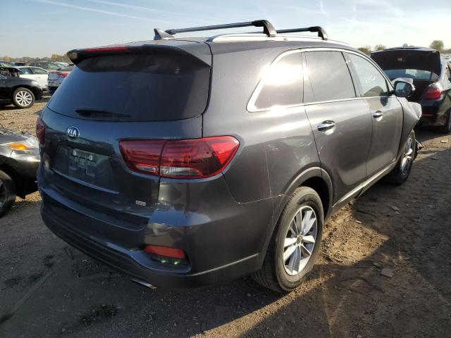 Photo 4 from auction – 2019 KIA SORENTO L with VIN 5XYPGDA32KG453060