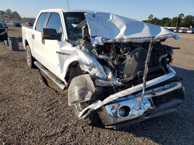 FORD F150 SUPER 2012 with VIN 1FTFW1ET5CKE21044 - Photo from auction