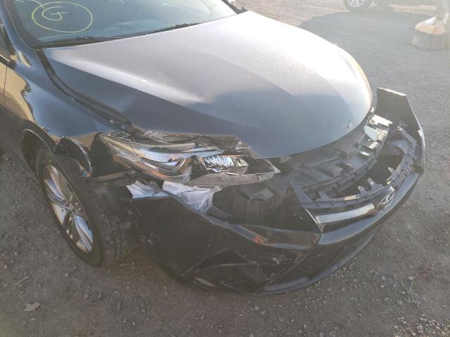 Photo 9 from auction – 2016 TOYOTA CAMRY LE with VIN 4T1BF1FK3GU552872