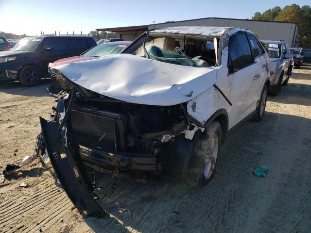Photo 2 from auction – 2015 KIA SORENTO LX with VIN 5XYKT4A65FG658636