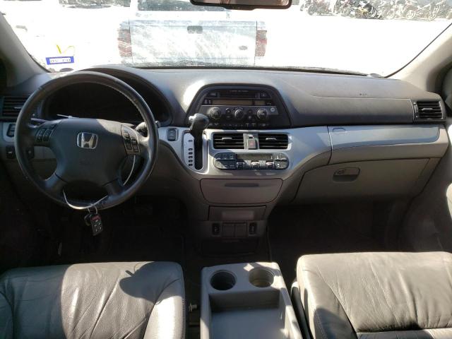 Photo 8 from auction – 2009 HONDA ODYSSEY EX with VIN 5FNRL38679B412990