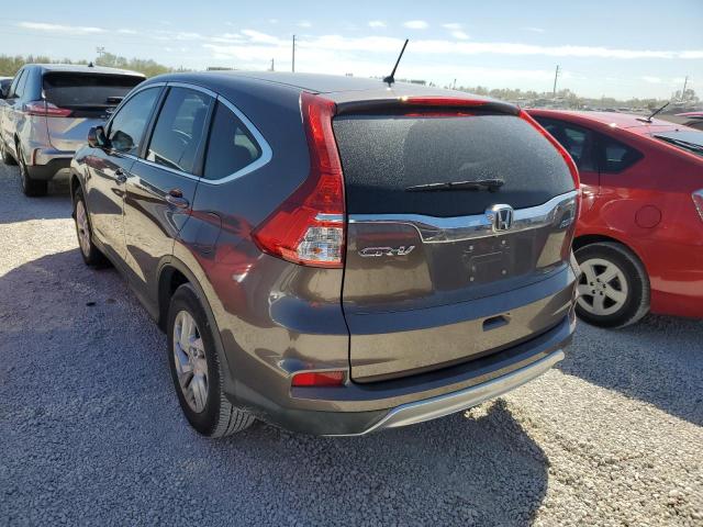 Photo 3 from auction – 2015 HONDA CR-V EX with VIN 2HKRM4H51FH679680
