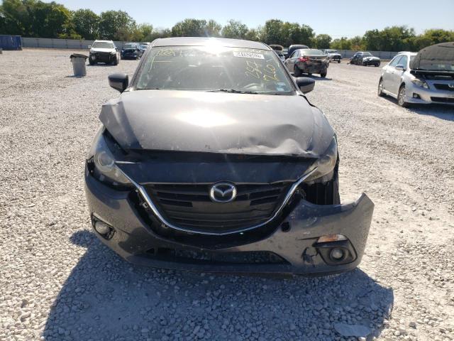 Photo 9 from auction – 2016 MAZDA 3 TOURING with VIN 3MZBM1M72GM287260