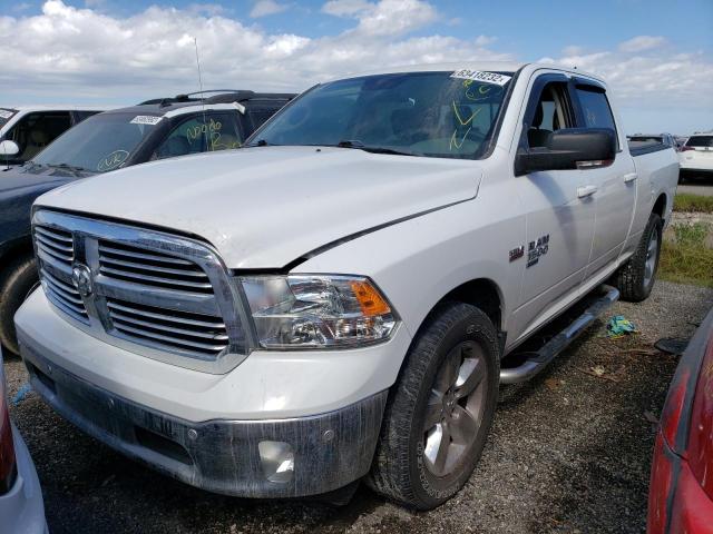 Photo 2 from auction – 2019 RAM 1500 CLASS with VIN 1C6RR6TT8KS510102