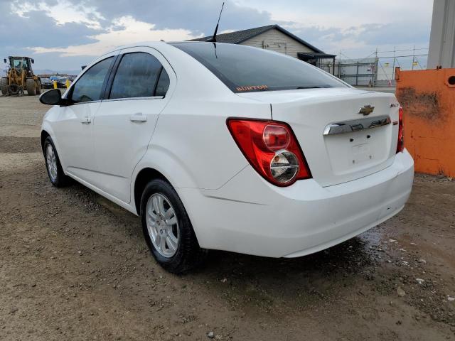 Foto 3 de la subasta – 2012 CHEVROLET SONIC LT con VIN 1G1JC5SB3C4180734